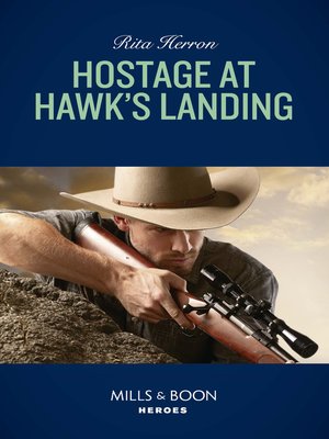 cover image of Hostage At Hawk's Landing